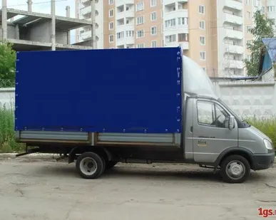 фото Вывоз мусора Газель
