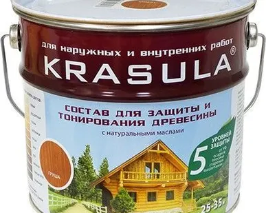 фото Состав защитный от УФ-лучей Красула, 3,3кг