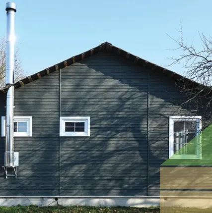 Фото №1 Сайдинг Елочка Ю-пласт