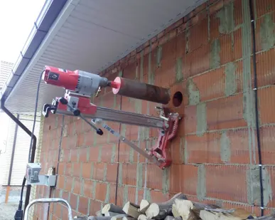 фото Алмазная резка