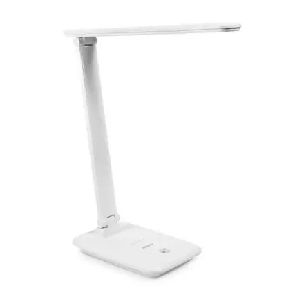 Фото №0 Smartbuy Светодиодный настольный светильник Нереида, 10 Вт, белый (SBL-DL-10-wc-w)