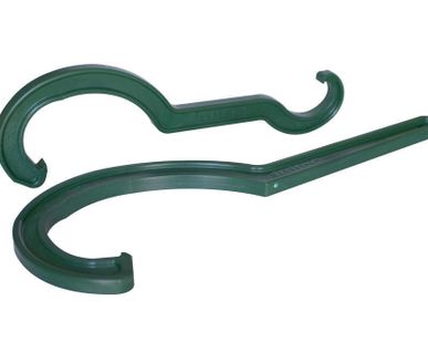 фото Ключ для затяжки компрессионных фитингов 75-125м Plastica Alfa 00931-9-12