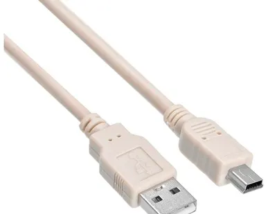 фото Кабель Buro USB - miniUSB