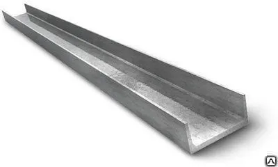 Фото №0 Швеллер 5, ст.09г2с-12, дл.-6м.