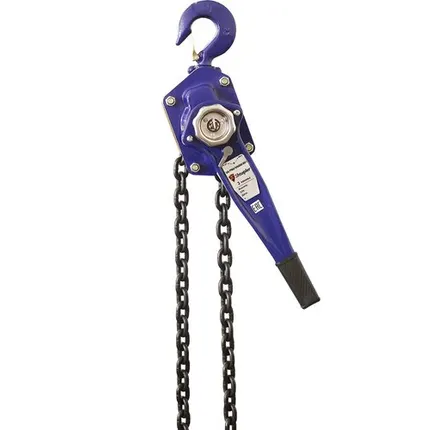 Фото №0 Таль ручная рычажная Shtapler HSH-E 3т 12м