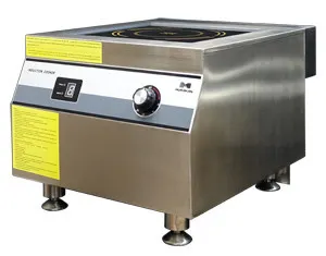 фото Плита индукционная Hurakan HKN-ICF80D