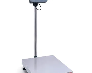 фото Весы платформенные OHAUS Defender 2000 D24PE60FL (60 кг, 10 г, внешняя калибровка)