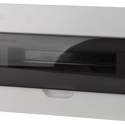 Фото №0 Бокс ЩРВ-П-18 мод. встраив. пластик IP41 SIMPLE NO-box_simple-plastic_18_flush ЭРА Б0041515