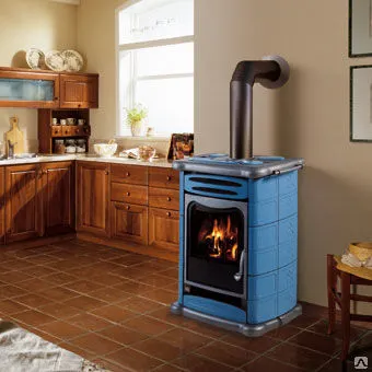 Фото №0 Дровяная печь