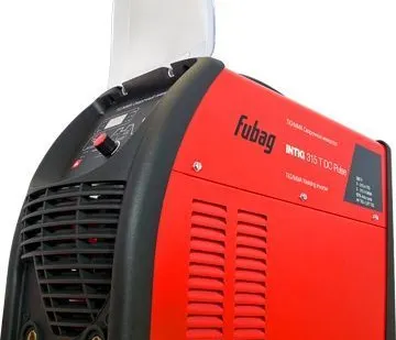 фото Инверторный сварочный полуавтомат Fubag INTIG 315 T DC PULSE
