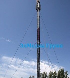 фото Мачта для антенны
