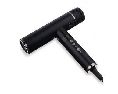 фото Фен Mustang Premium Sirius MFPR-04Z Чёрный