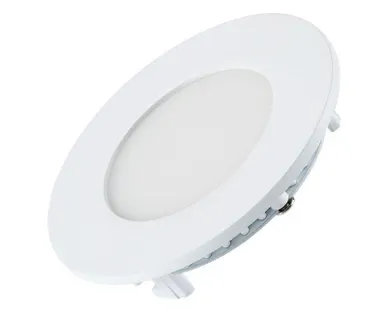 фото Светильник светодиодный DL-85M-4W Day White IP40 метал. Arlight 020103