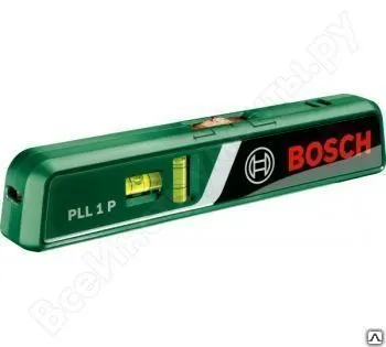 Фото №0 Уровень лазерный PLL 1 Bosch