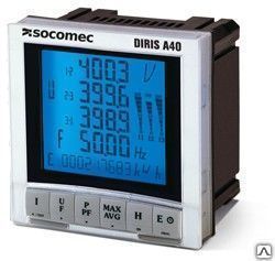 фото Анализатор DIRIS A40