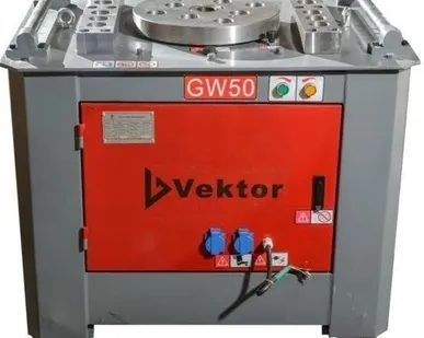 фото Гибщик арматуры GW50