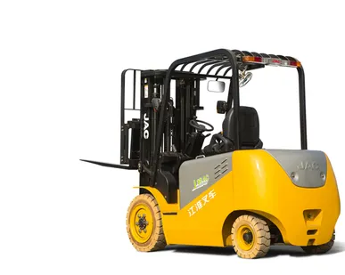 фото JAC CPD 30 EURO BC/АС Электрический вилочный погрузчик
