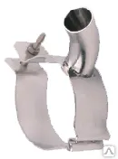 Фото №0 Хомут 63-14 мм 7