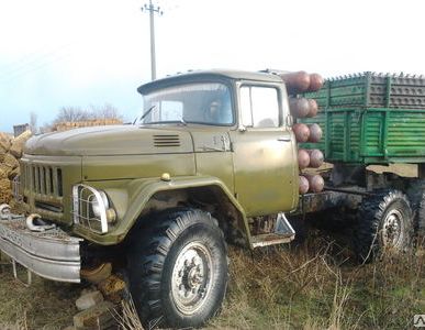 фото Вал карданный на ам ЗИЛ 131(разборка).