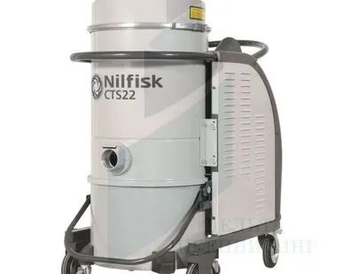 фото Промышленный пылесос Nilfisk CTS22 HC