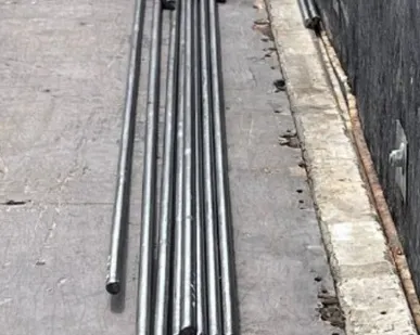 фото Круг 8 мм ст 40Х ГОСТ 2590