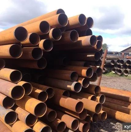 Фото №0 Труба стальная в Челябиске: 57-1020