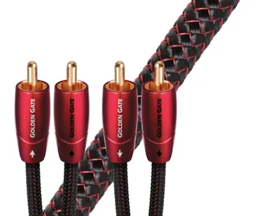фото Кабель AudioQuest Golden Gate