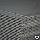 фото Лист 10 мм ст3сп-5 1500х6000