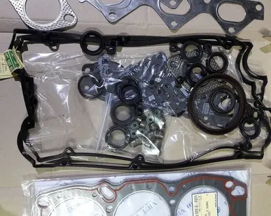 фото Прокладки ДВС G6CU RHEE JIN Terracan 20910-39D00 2091039D00 RHEEJIN