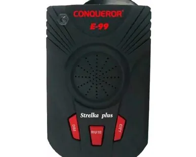 фото Радар-детектор Conqueror E-99