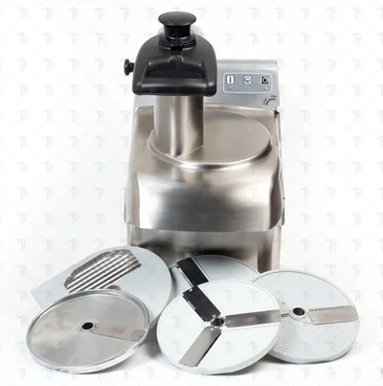 Фото №0 Овощерезка Vortmax SL58 SS (5 дисков)