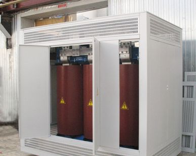 фото Трансформатор ТСЗЛ 250/10/0,4