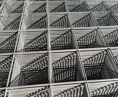 фото Сетка сварная 150х150х5мм