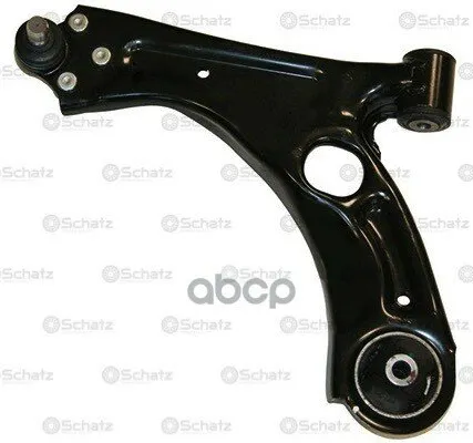 Фото №0 Рычаг подвески (передний левый нижний) AVEO 11-16, SONIC 12- Schatz арт. S25349L