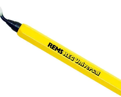 фото Универсальный гратосниматель REMS REG
