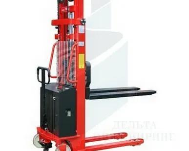 фото Штабелер с электроподъемом EP Equipment EMS-E 1500/3000