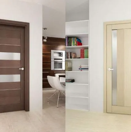 Фото №0 Установка дверей