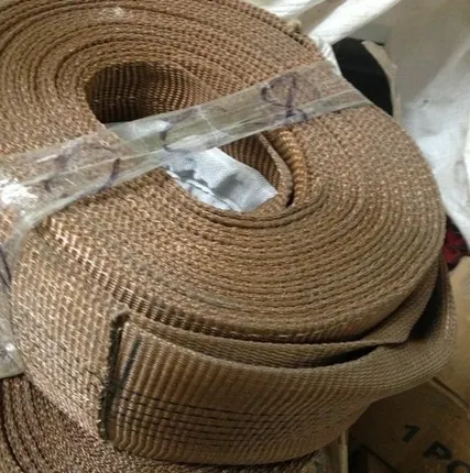 Фото №0 Строп текстильный петлевой СТП 6 т 5 м