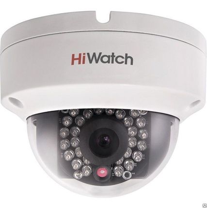 Фото №0 IP-камера с записью в облако HiWatch