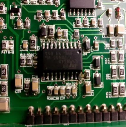 Фото №0 Ремонт блоков питания АТС