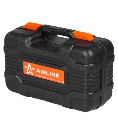 Фото №0 Автомобильный компрессор Airline Tornado S 30 л/мин 6 атм (арт. CA-020-01)