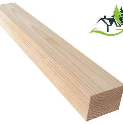 Фото №0 Брусок 43*68*3500 мм листв "В" сух строг