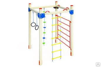 Фото №0 Детский спортивный комплекс