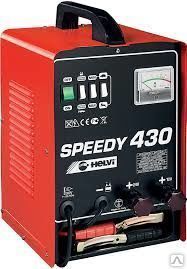 Фото №0 Пуско-зарядное устройство HELVI Speedy 430