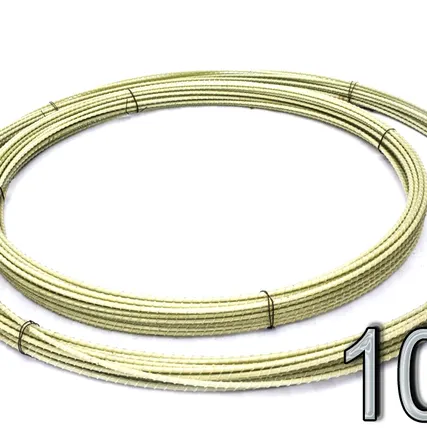 Фото №0 Арматура стеклопластиковая композитная АКС 10 диаметр 10мм, ТУ