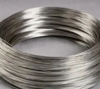 Фото №0 Титановые проволоки