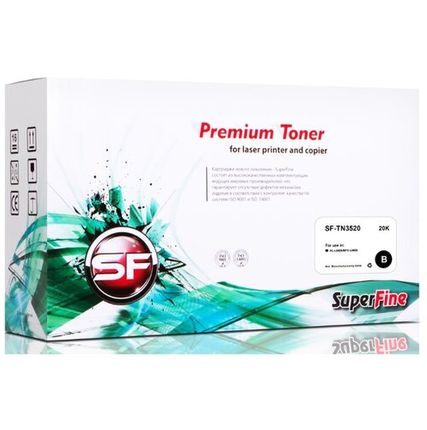 Фото №0 Картридж SuperFine SF-TN3520