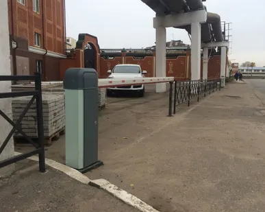 фото Шлагбаумы в наличии