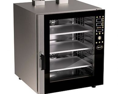 фото Пароконвектомат Apach A1/6HD ГАЗ