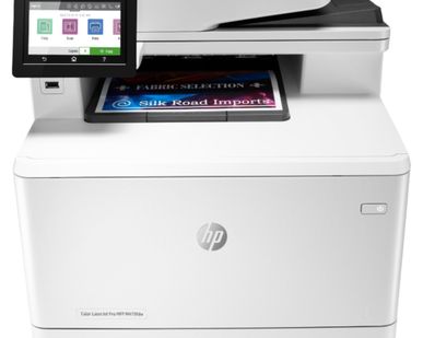 фото МФУ HP Color LaserJet Pro MFP